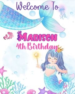 Mermaid07-WSignV design preview