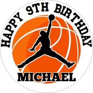 BasketBall02-CakeImageRound design preview