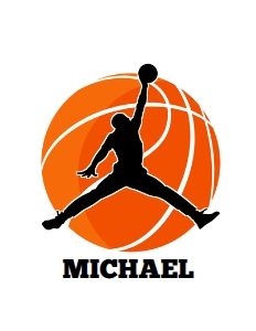 BasketBall02-Tshirt design preview