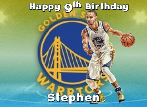 StepCurry01-CakeImageSquare design preview