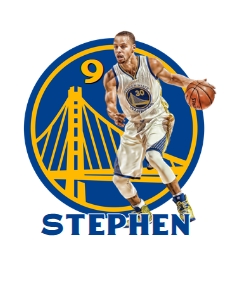 StepCurry01-CakeTopper: StepCurry01-CakeTopper