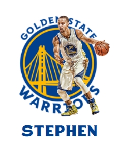 StepCurry01-Tshirt design preview