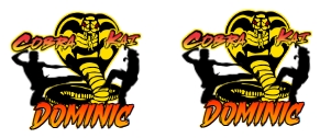 CobraKai01-Mug design preview