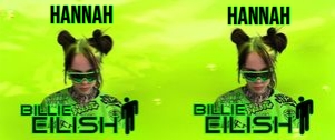 BillieEilish01-Mug design preview