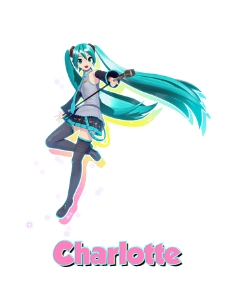 Miku01-Tshirt: Miku01-Tshirt