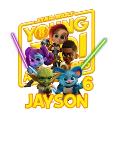 Starwars01-CakeTopper design preview