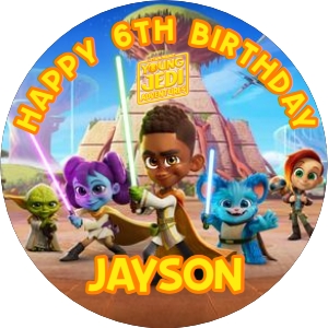 Starwars01-CakeImageRound design preview