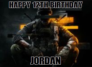 CallOfDuty01-CakeImageSquare design preview