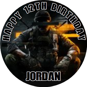 CallOfDuty01-CakeImageRound design preview