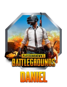 pubg01-Tshirt design preview