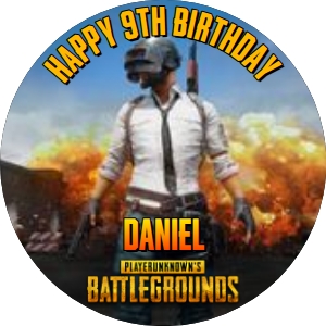 pubg01-CupCakes5 design preview