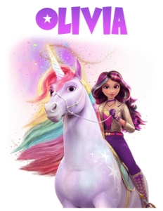 UnicornAcademy01-Tshirt design preview