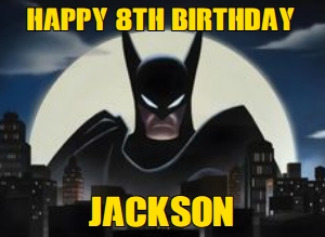 Batman01-CakeImageSquare design preview