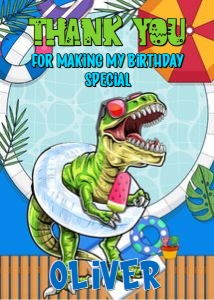 Dino02-GiftBag design preview