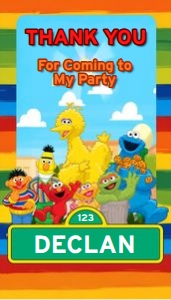 SesameStreet01-FavorTag design preview