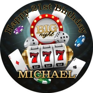 Casino01-CakeImageRound design preview