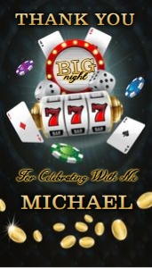 Casino01-FavorTag design preview