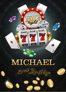 Casino01-GiftBag design preview