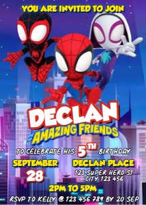 Spidey02-IV design preview