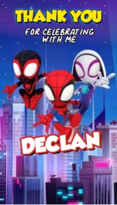Spidey02-FavorTag design preview