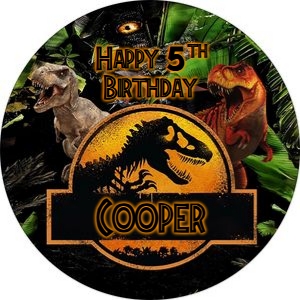 JurassicWorld01-CupCakes5 design preview