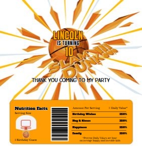 Basketball03-Chocolate design preview