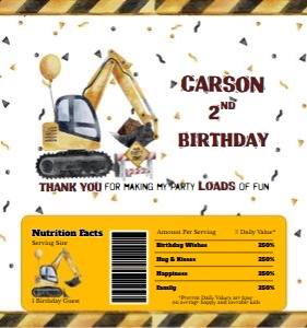 Construction01-Chocolate design preview