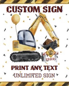 Construction01-CustomSign design preview