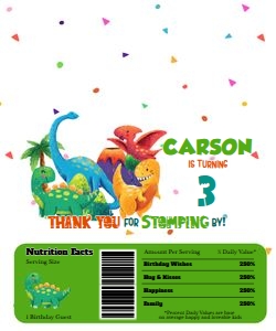 Dino05-Krispies design preview