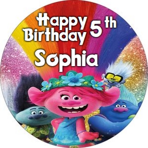 Trolls01-CupCakes5: Trolls01-CupCakes5