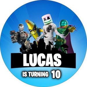 Fortnite01-CupCakes5 design preview