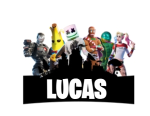 Fortnite01-Tshirt design preview