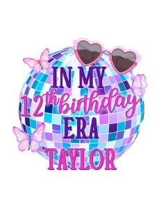 BirthdayEra01-CakeTopper design preview