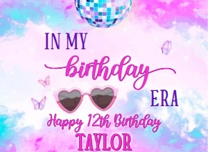 BirthdayEra01-CakeImageSquare design preview