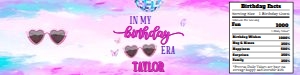 BirthdayEra01-WaterBottle design preview