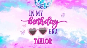 BirthdayEra01-GableBox design preview
