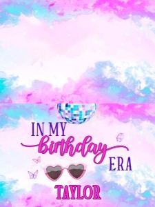 BirthdayEra01-TreatBag design preview