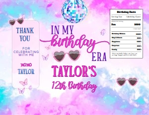 BirthdayEra01-ChipBag design preview