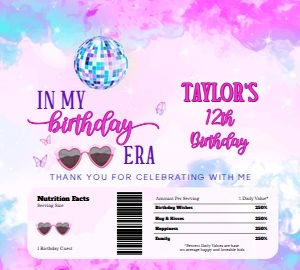 BirthdayEra01-Skittles design preview