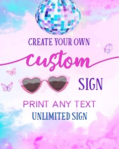BirthdayEra01-CustomSign: BirthdayEra01-Bundle