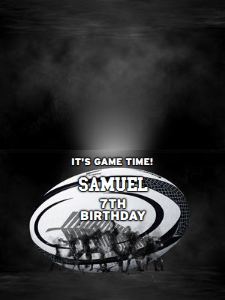 Rugby01-TreatBag design preview