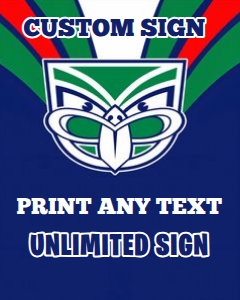 NZWarriors02-CustomSign design preview