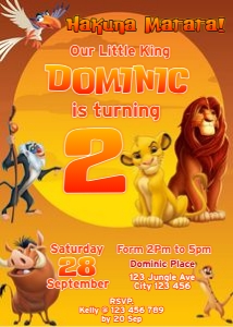 LionKing01-IV: LionKing01-Bundle