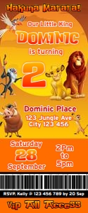 LionKing01-ITV: LionKing01-Bundle