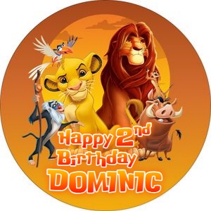 LionKing01-CupCakes5 design preview