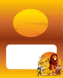 LionKing01-FoodTent: LionKing01-Bundle