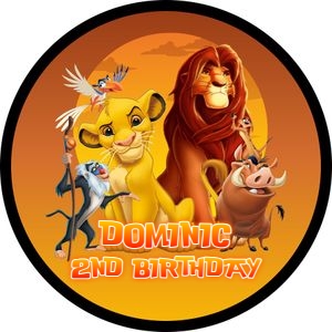 LionKing01-Lollipop design preview