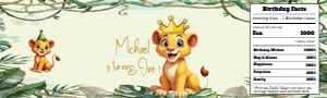 Lion01-PringlesSmall design preview