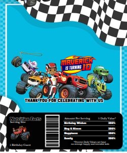 Blaze01-Krispies design preview