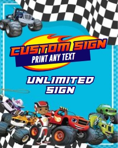 Blaze01-CustomSign: Blaze01-Bundle